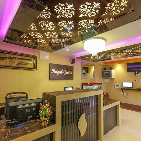 Royal Grand Bed & Breakfast Tambaram Eksteriør bilde