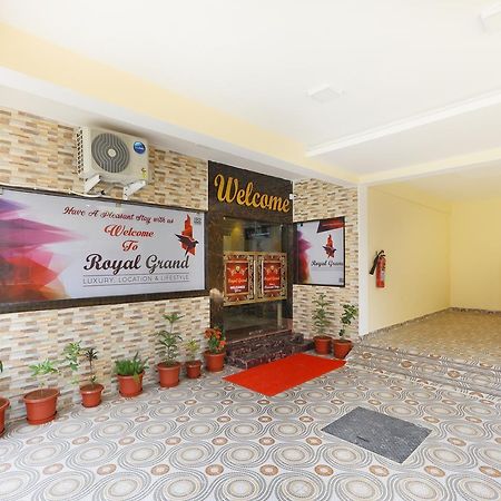 Royal Grand Bed & Breakfast Tambaram Eksteriør bilde
