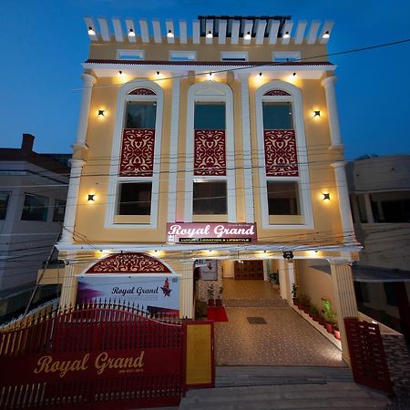 Royal Grand Bed & Breakfast Tambaram Eksteriør bilde