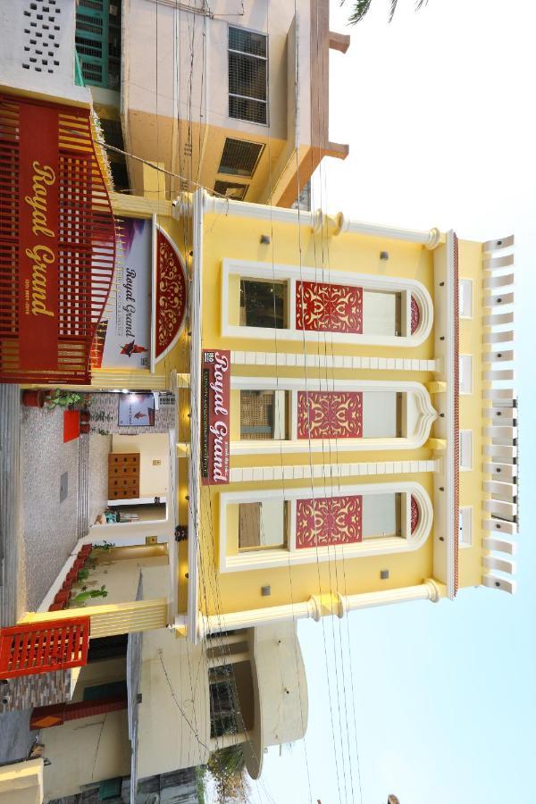 Royal Grand Bed & Breakfast Tambaram Eksteriør bilde
