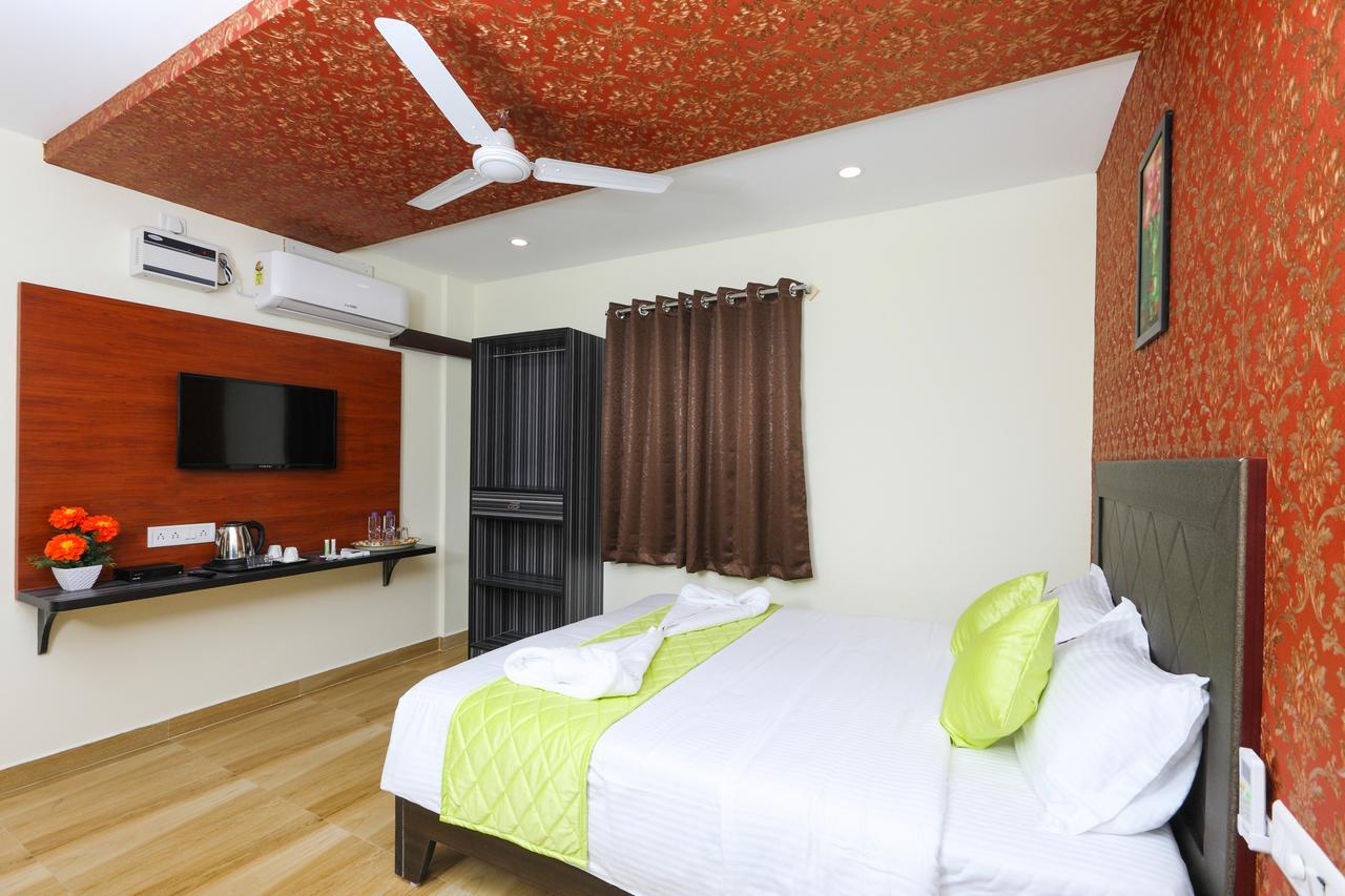 Royal Grand Bed & Breakfast Tambaram Eksteriør bilde