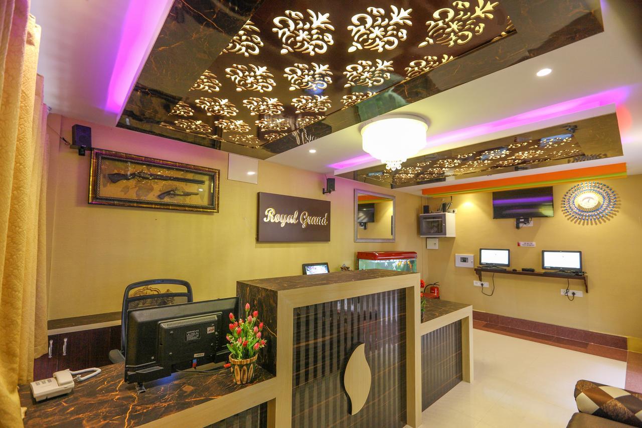 Royal Grand Bed & Breakfast Tambaram Eksteriør bilde