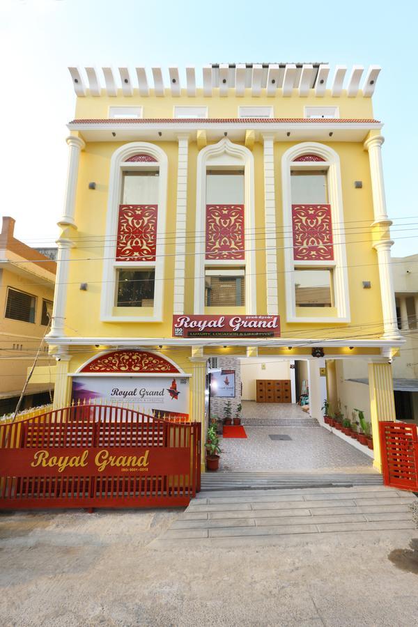 Royal Grand Bed & Breakfast Tambaram Eksteriør bilde