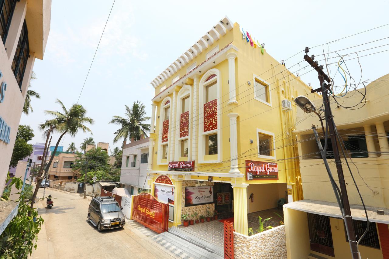 Royal Grand Bed & Breakfast Tambaram Eksteriør bilde