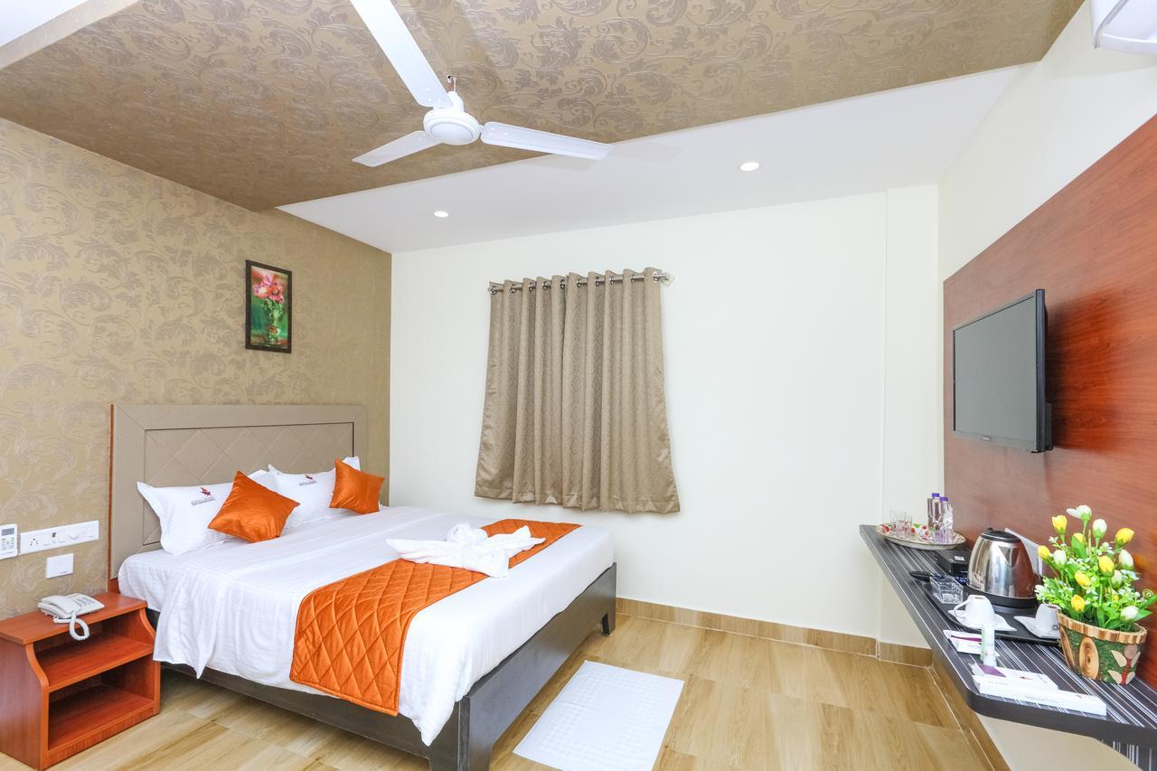 Royal Grand Bed & Breakfast Tambaram Eksteriør bilde