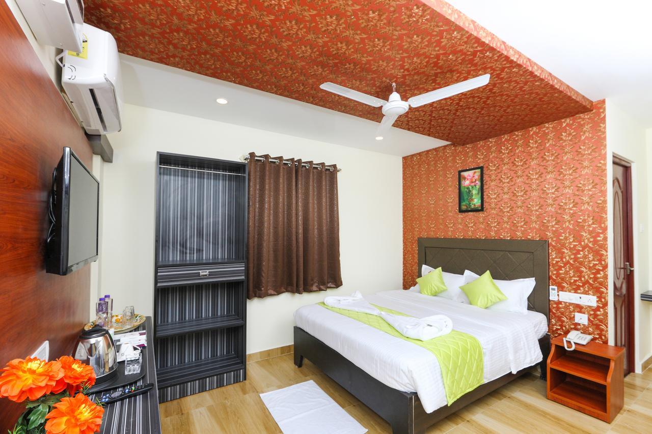 Royal Grand Bed & Breakfast Tambaram Eksteriør bilde
