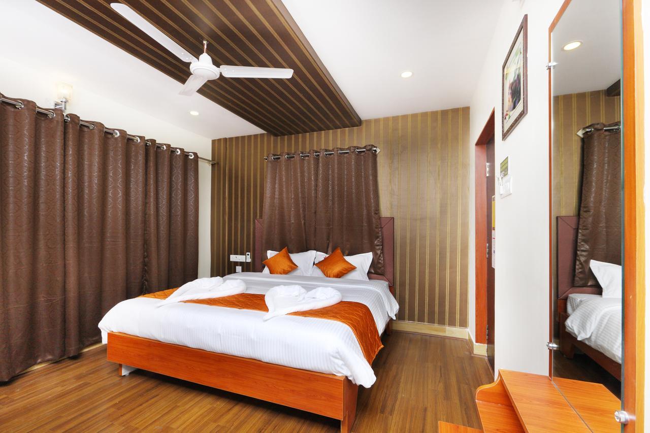 Royal Grand Bed & Breakfast Tambaram Eksteriør bilde