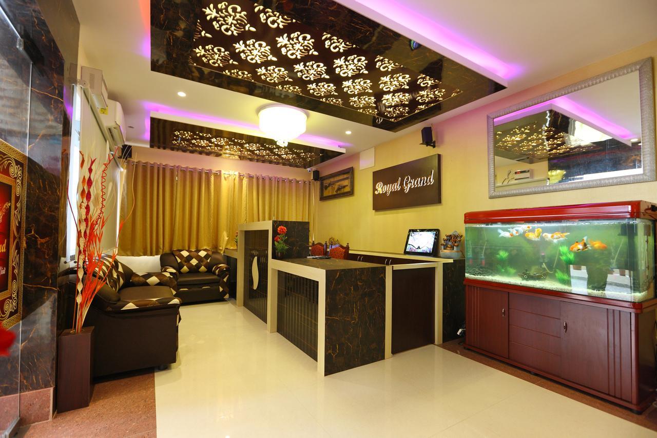Royal Grand Bed & Breakfast Tambaram Eksteriør bilde