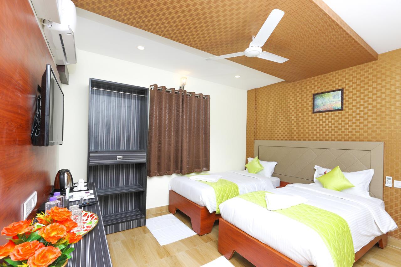 Royal Grand Bed & Breakfast Tambaram Eksteriør bilde