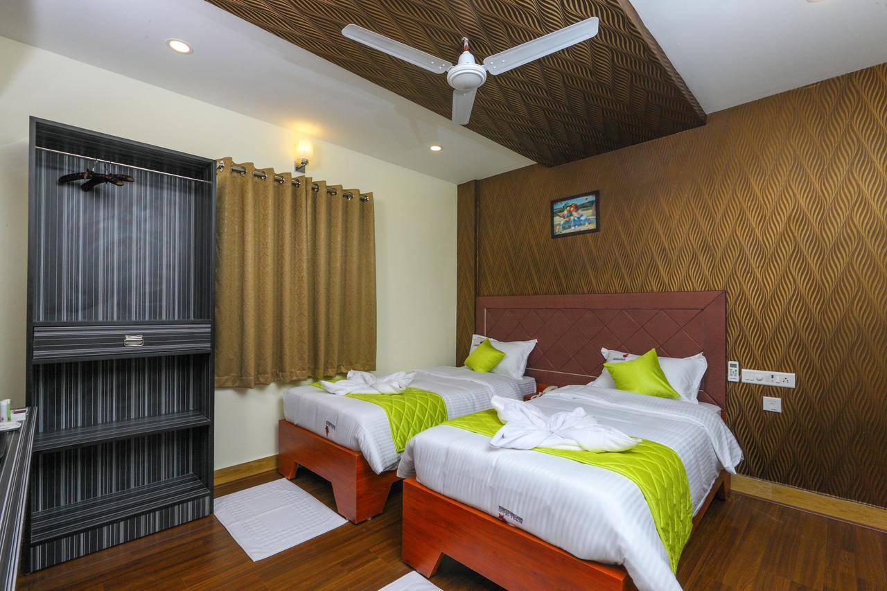 Royal Grand Bed & Breakfast Tambaram Eksteriør bilde