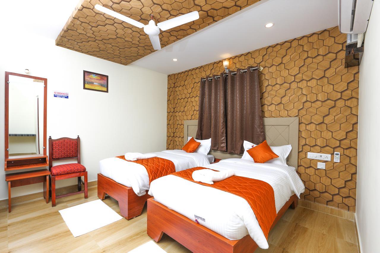 Royal Grand Bed & Breakfast Tambaram Eksteriør bilde