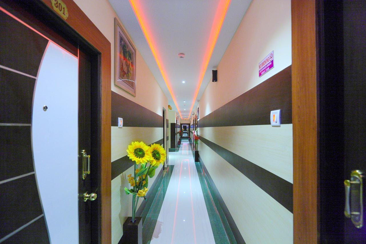 Royal Grand Bed & Breakfast Tambaram Eksteriør bilde