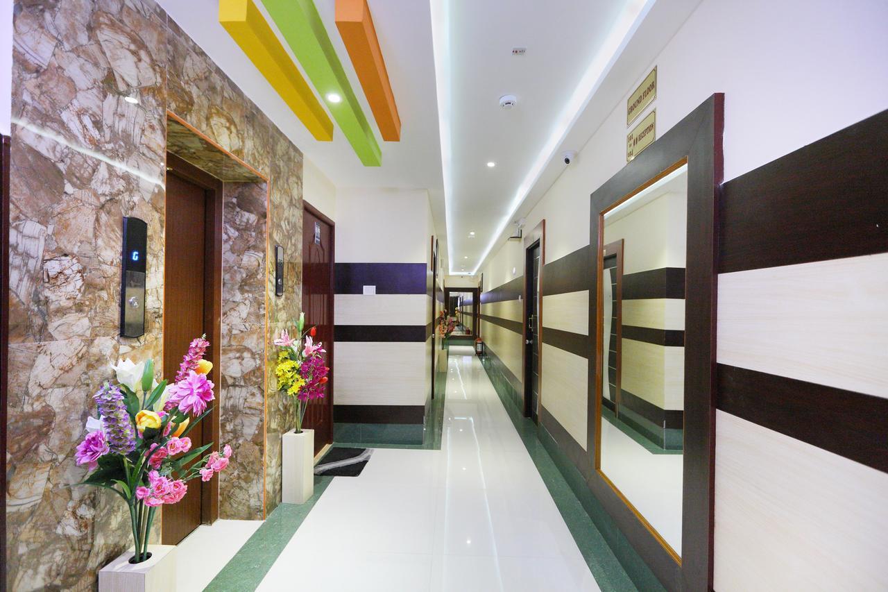 Royal Grand Bed & Breakfast Tambaram Eksteriør bilde