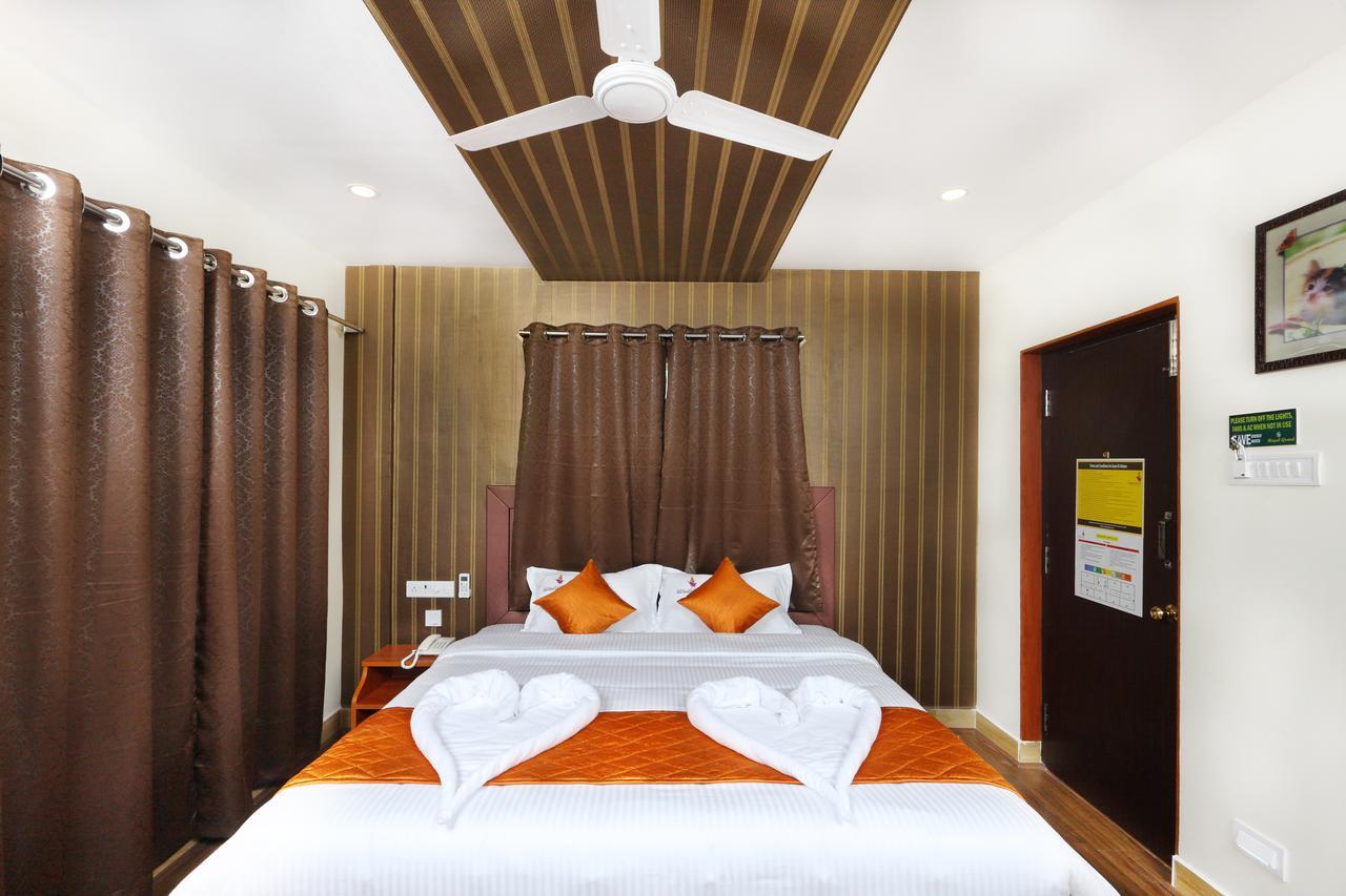Royal Grand Bed & Breakfast Tambaram Eksteriør bilde