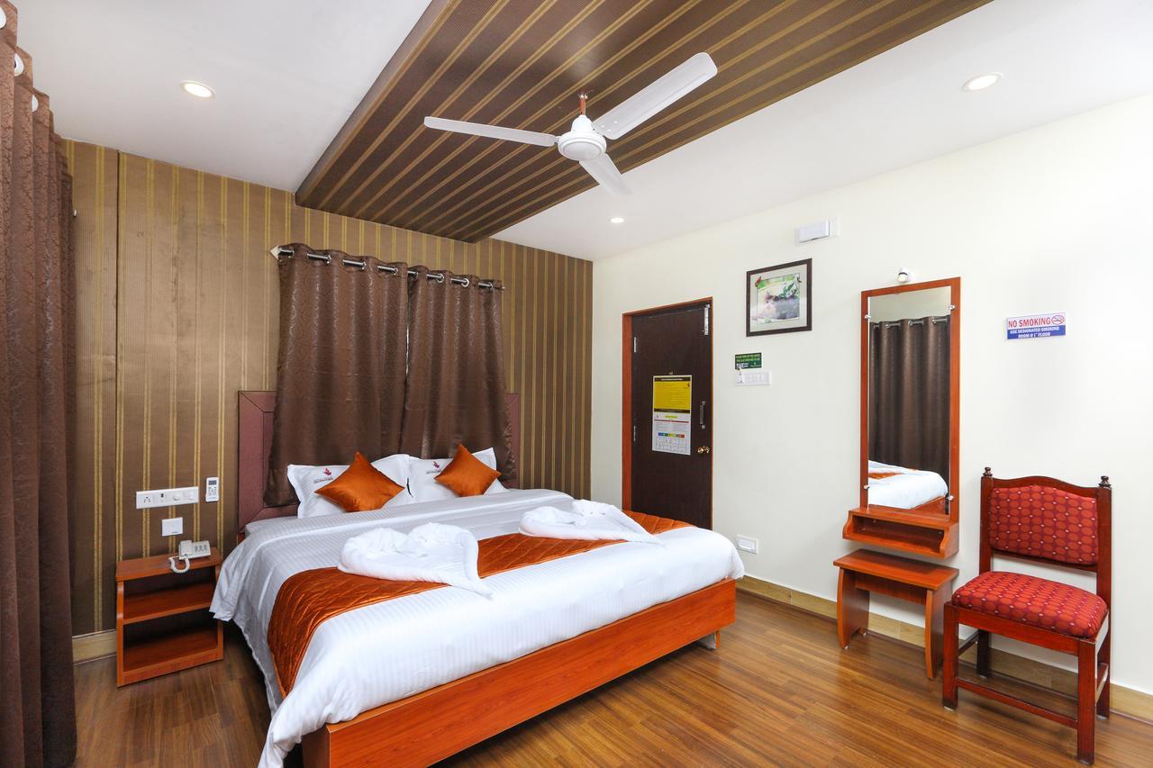 Royal Grand Bed & Breakfast Tambaram Eksteriør bilde