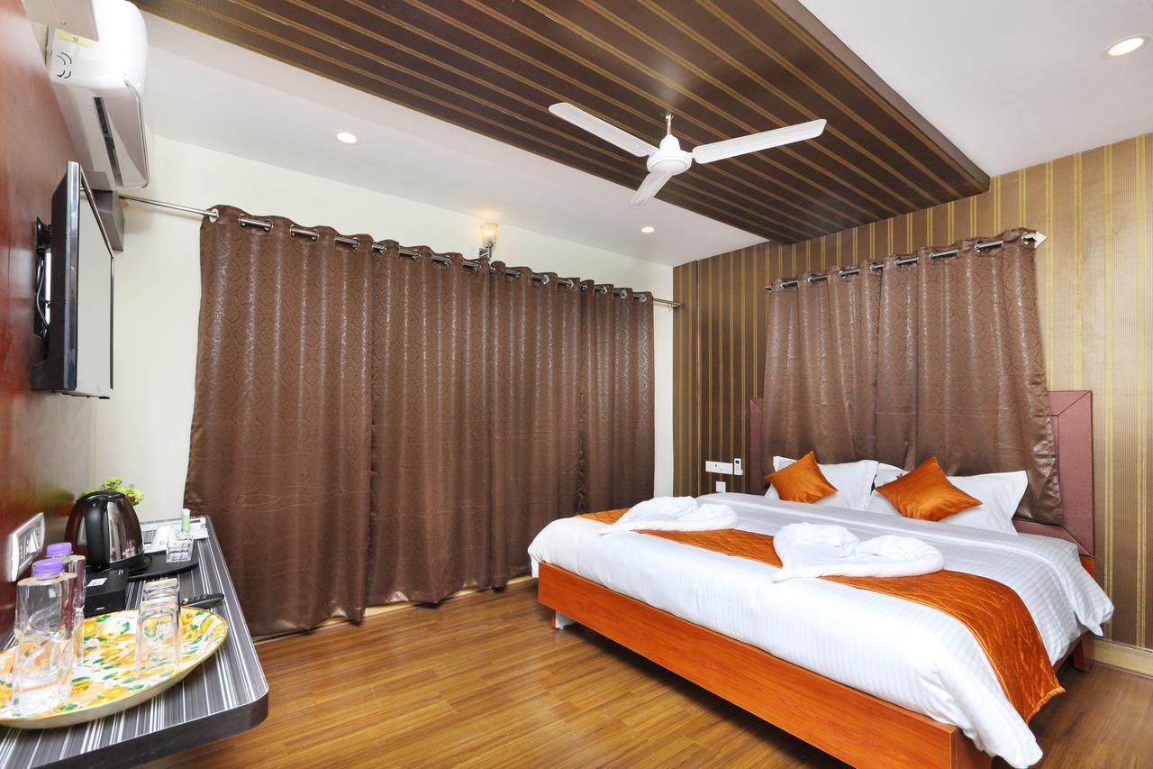 Royal Grand Bed & Breakfast Tambaram Eksteriør bilde
