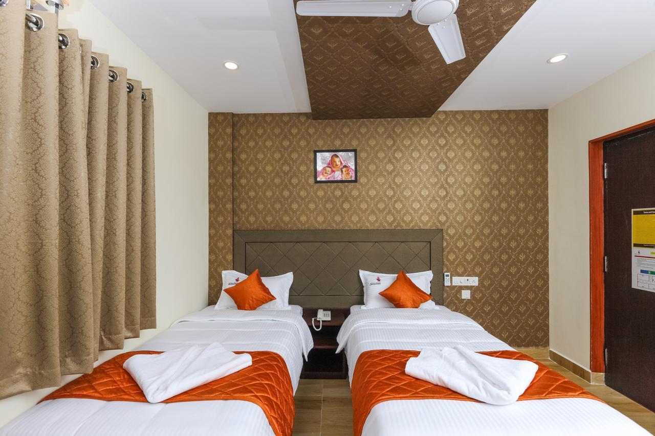 Royal Grand Bed & Breakfast Tambaram Eksteriør bilde