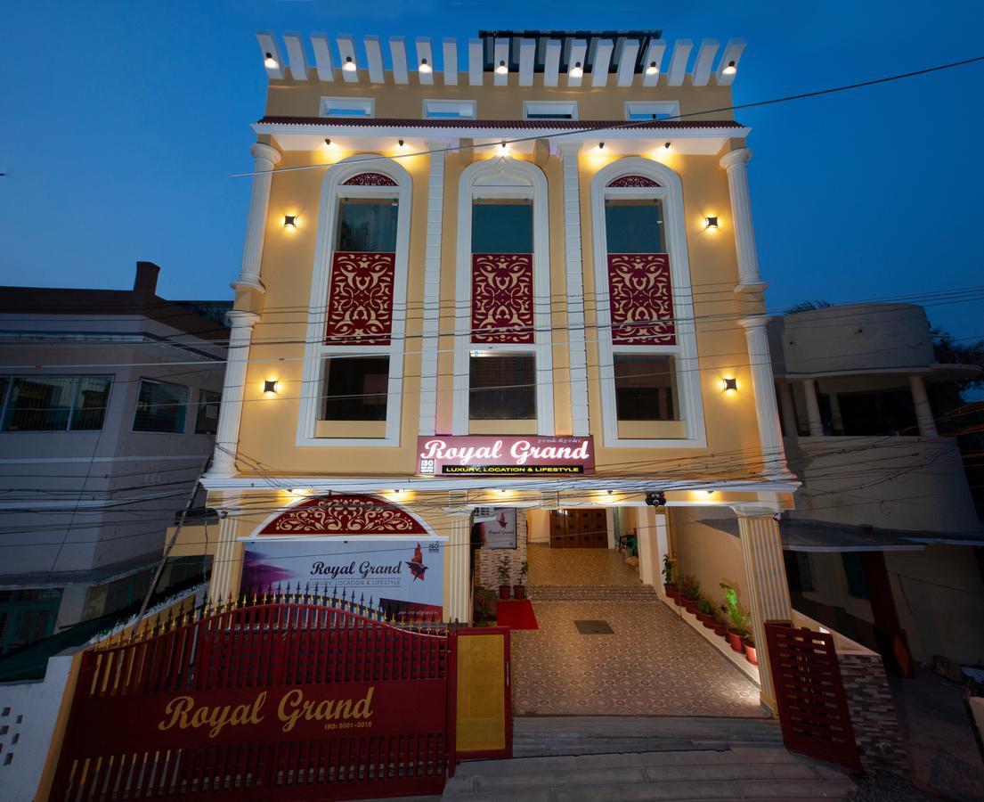 Royal Grand Bed & Breakfast Tambaram Eksteriør bilde